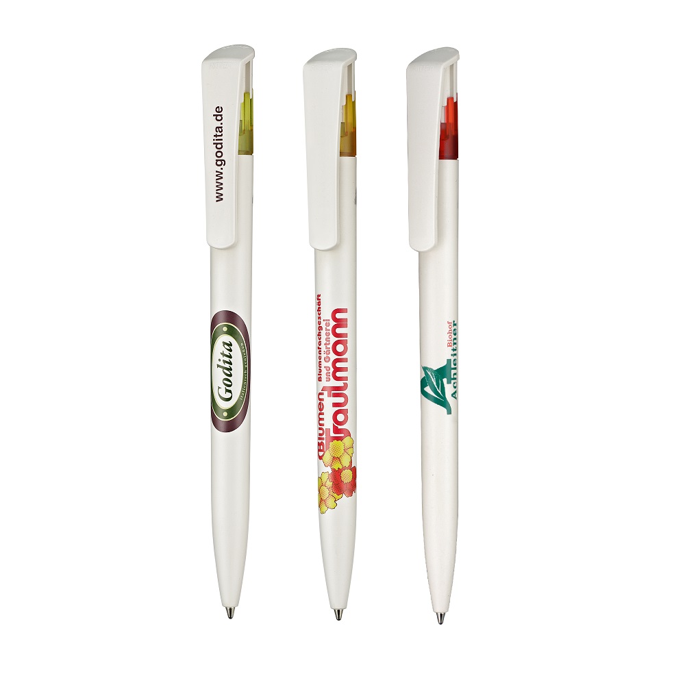 Bio Star ballpoint pen | Eco gift